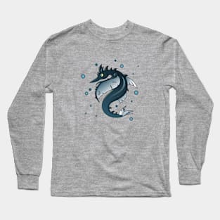 Flying Fish Long Sleeve T-Shirt